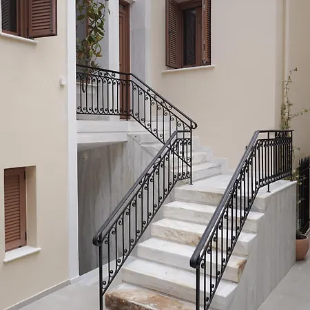 Plaka House - Boutique Apartments Atény Exteriér fotografie