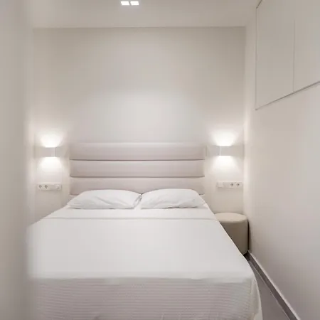 Plaka House - Boutique Apartments Atény Pokoj fotografie