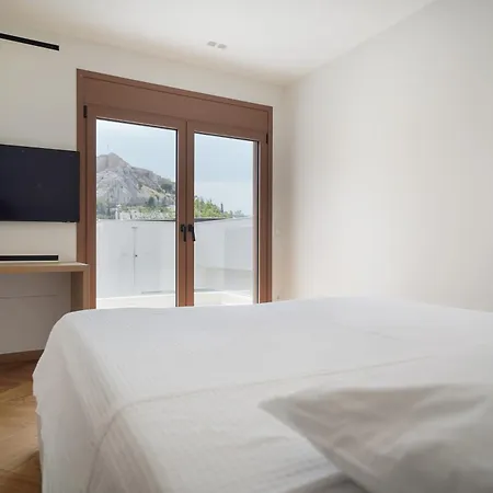 Plaka House - Boutique Apartments Atény Exteriér fotografie