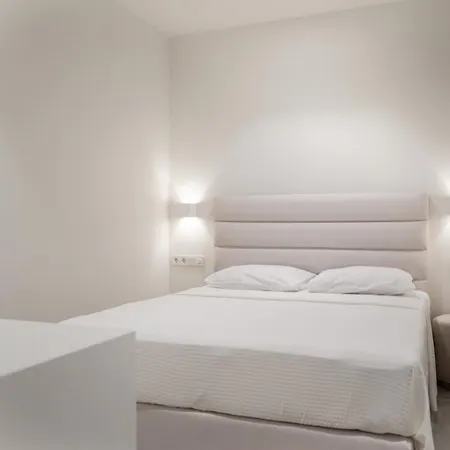 Plaka House - Boutique Apartments Atény Pokoj fotografie