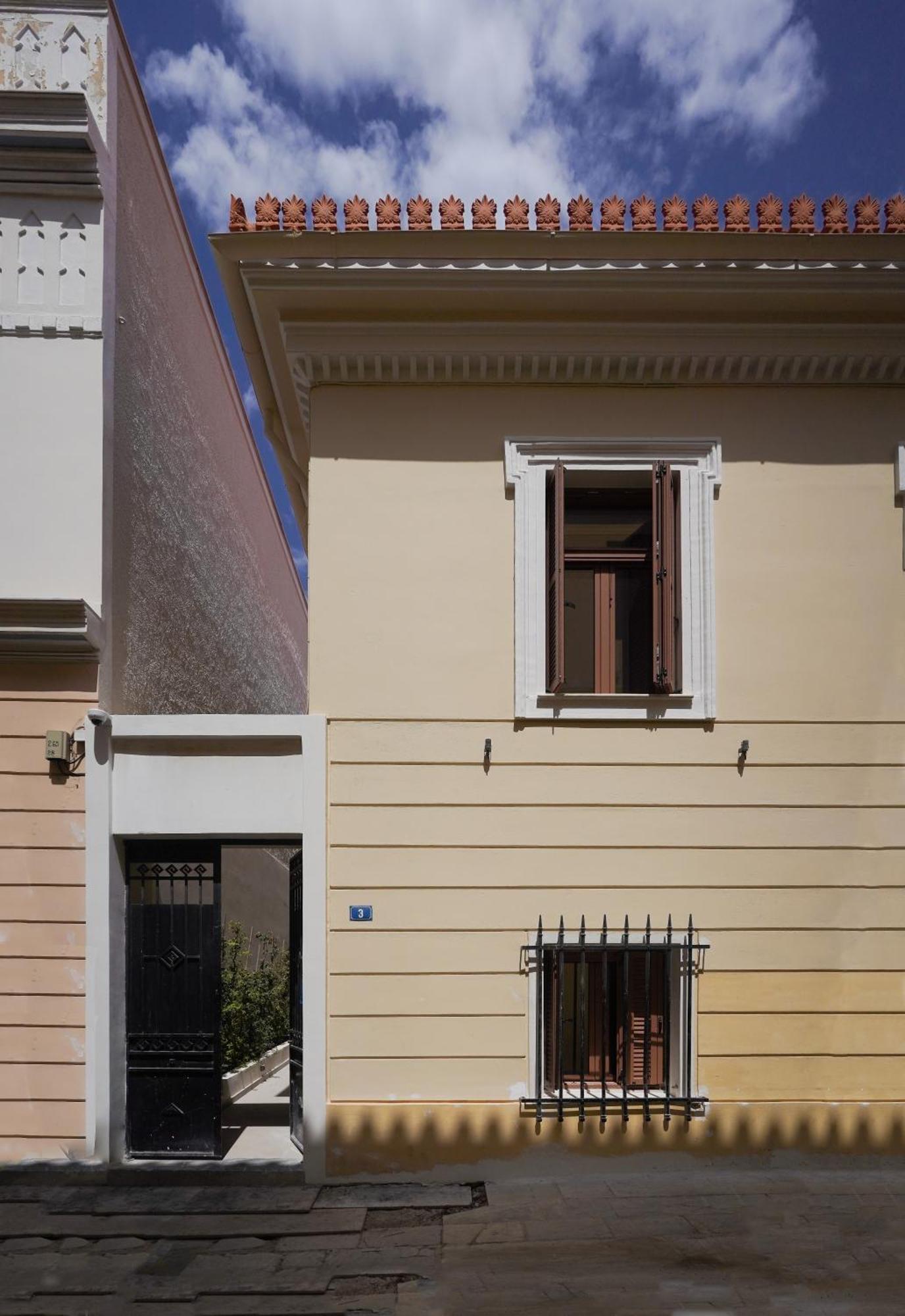 Plaka House - Boutique Apartment
