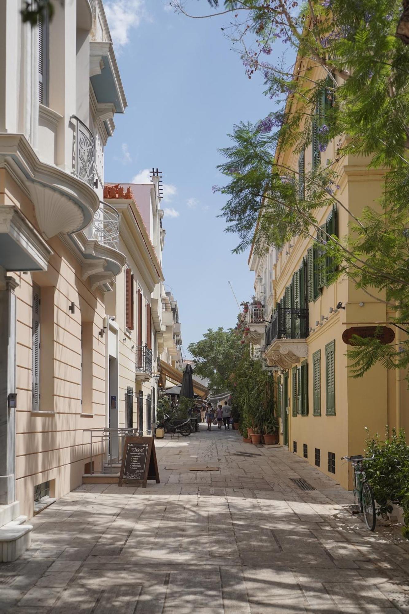 Apartmán Plaka House - Boutique *
