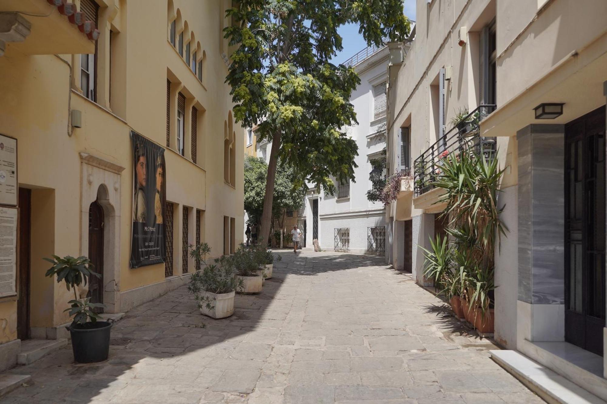Apartmán Plaka House - Boutique Atény