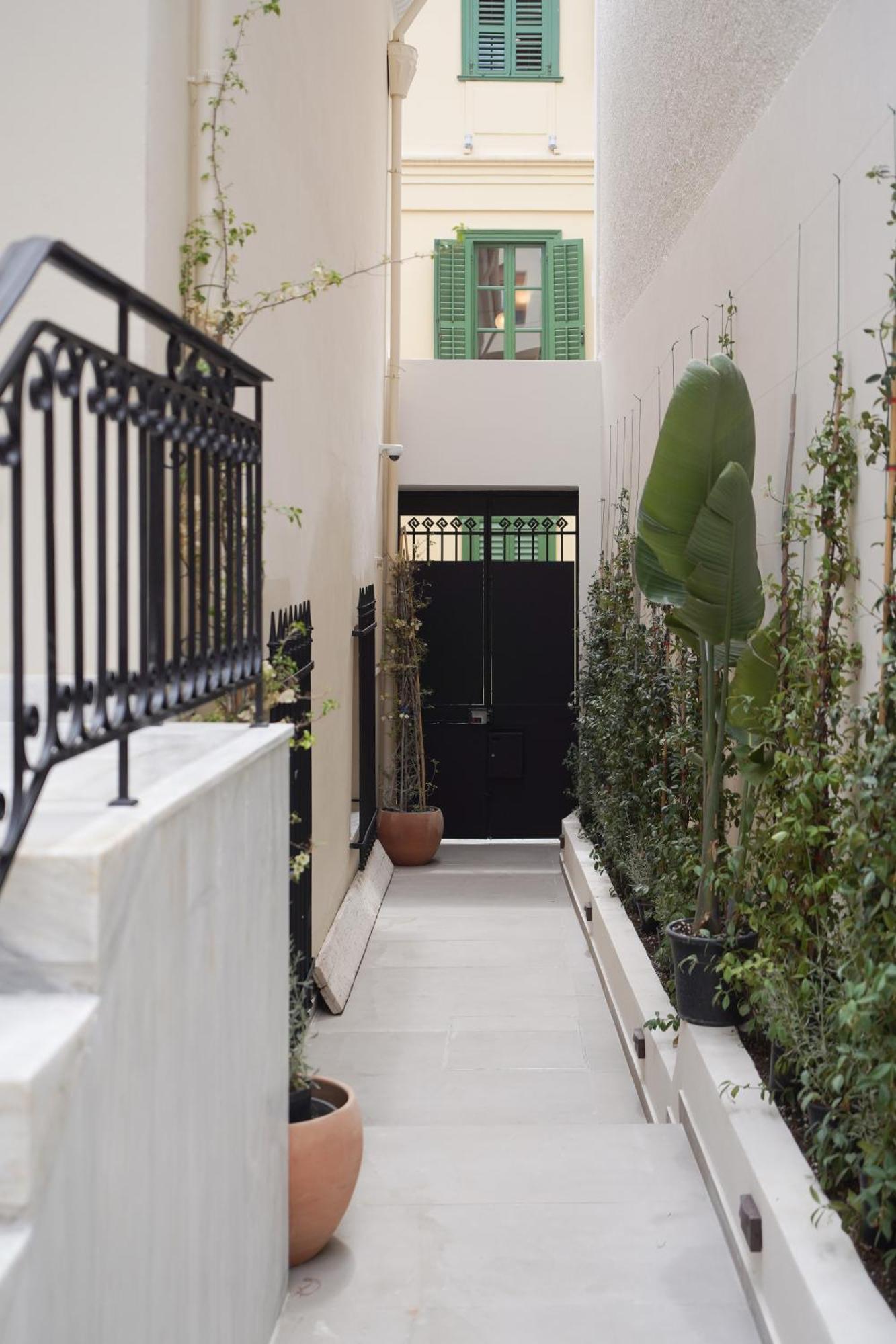 Apartment Plaka House - Boutique Athens