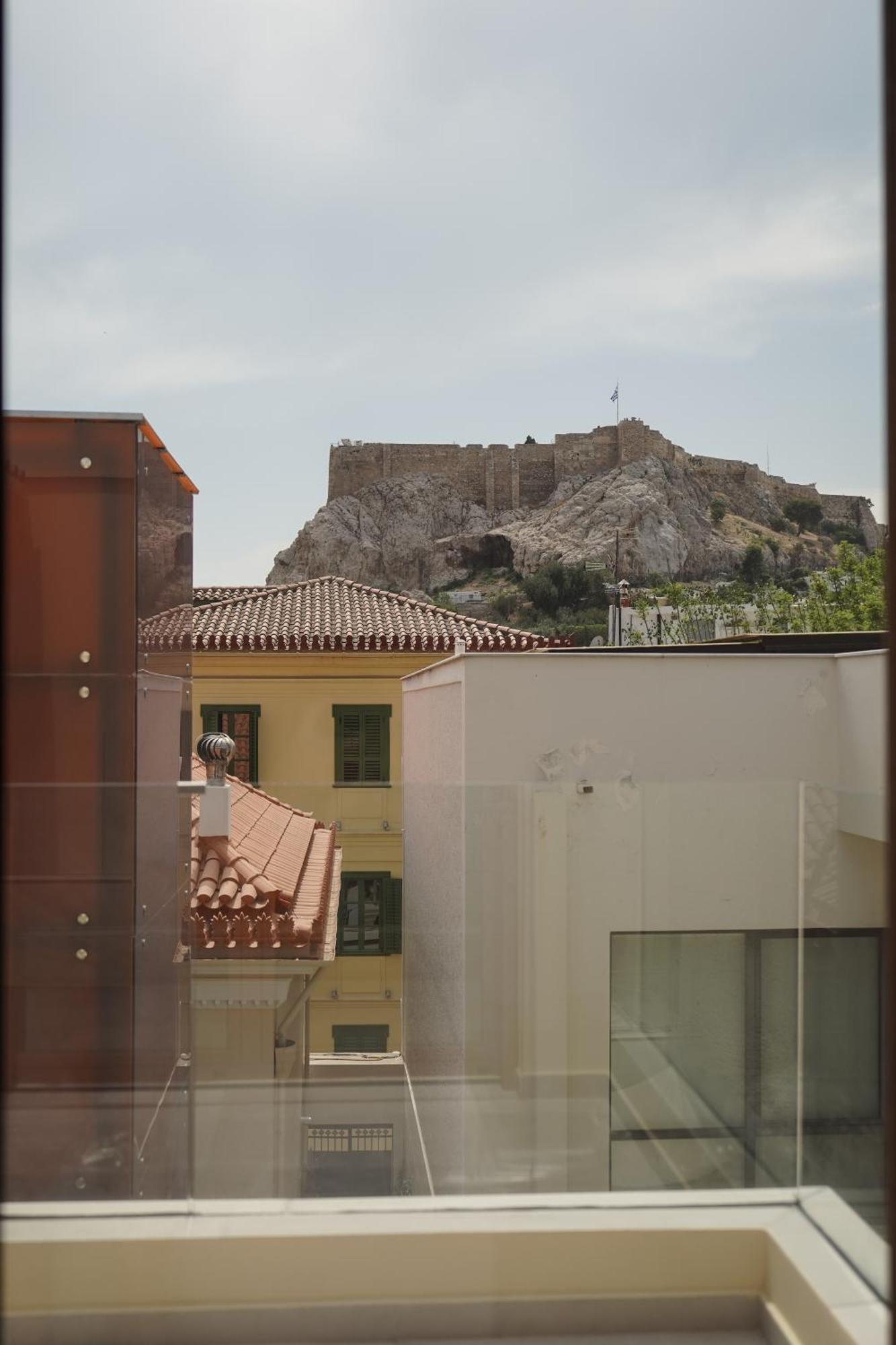 Apartment Plaka House - Boutique Athens