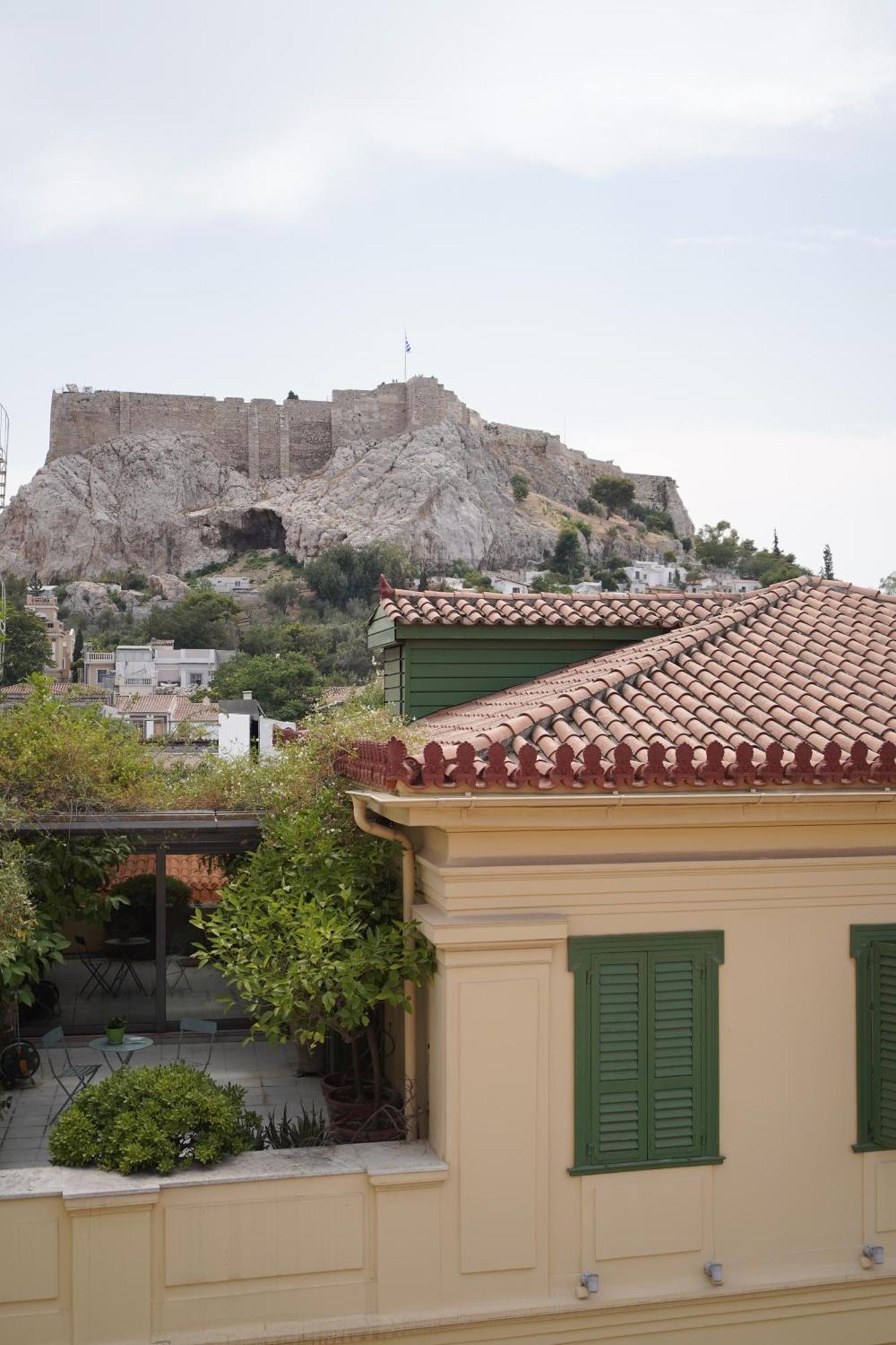 Apartment Plaka House - Boutique Athens