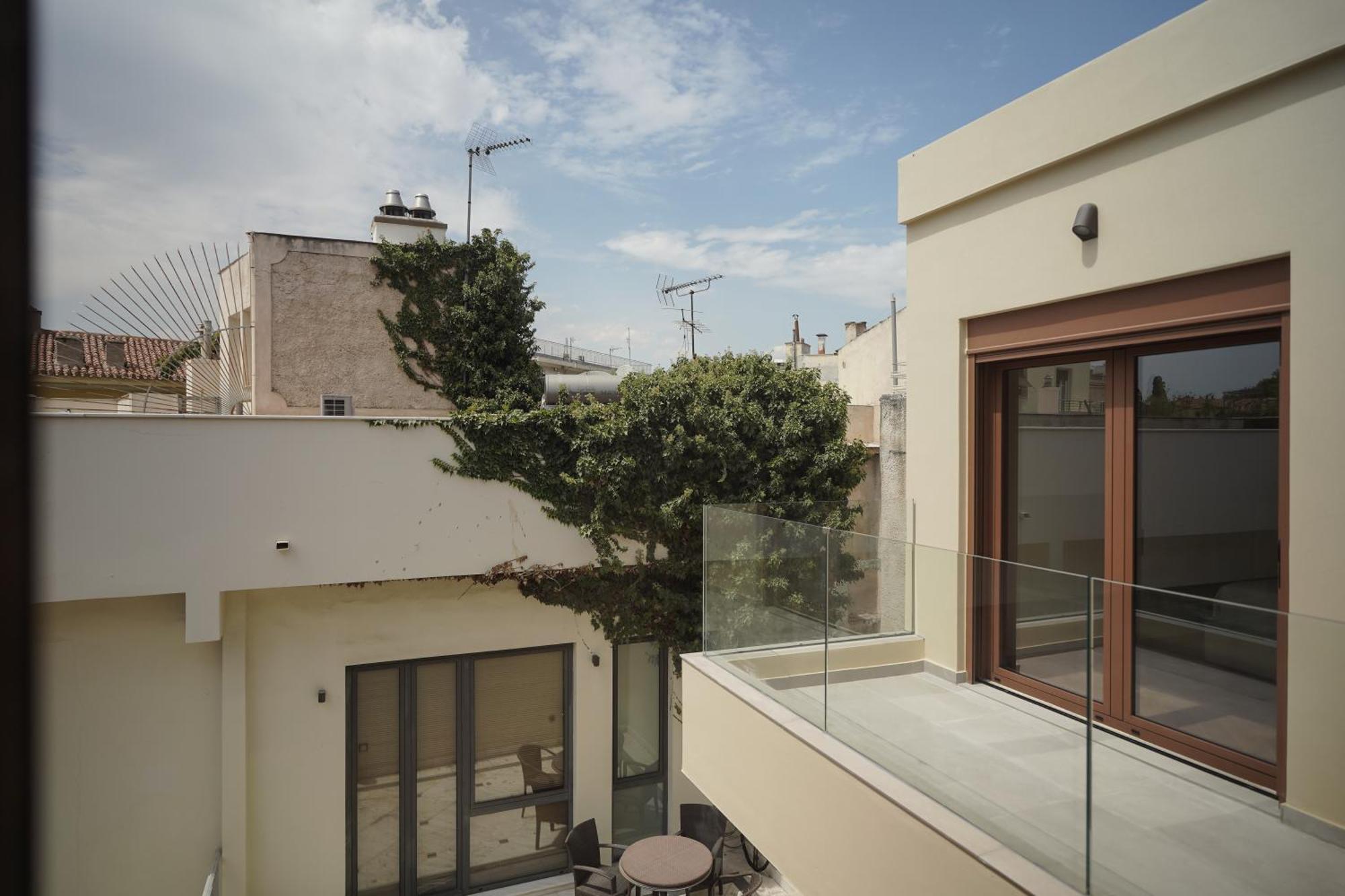 Plaka House - Boutique Apartment