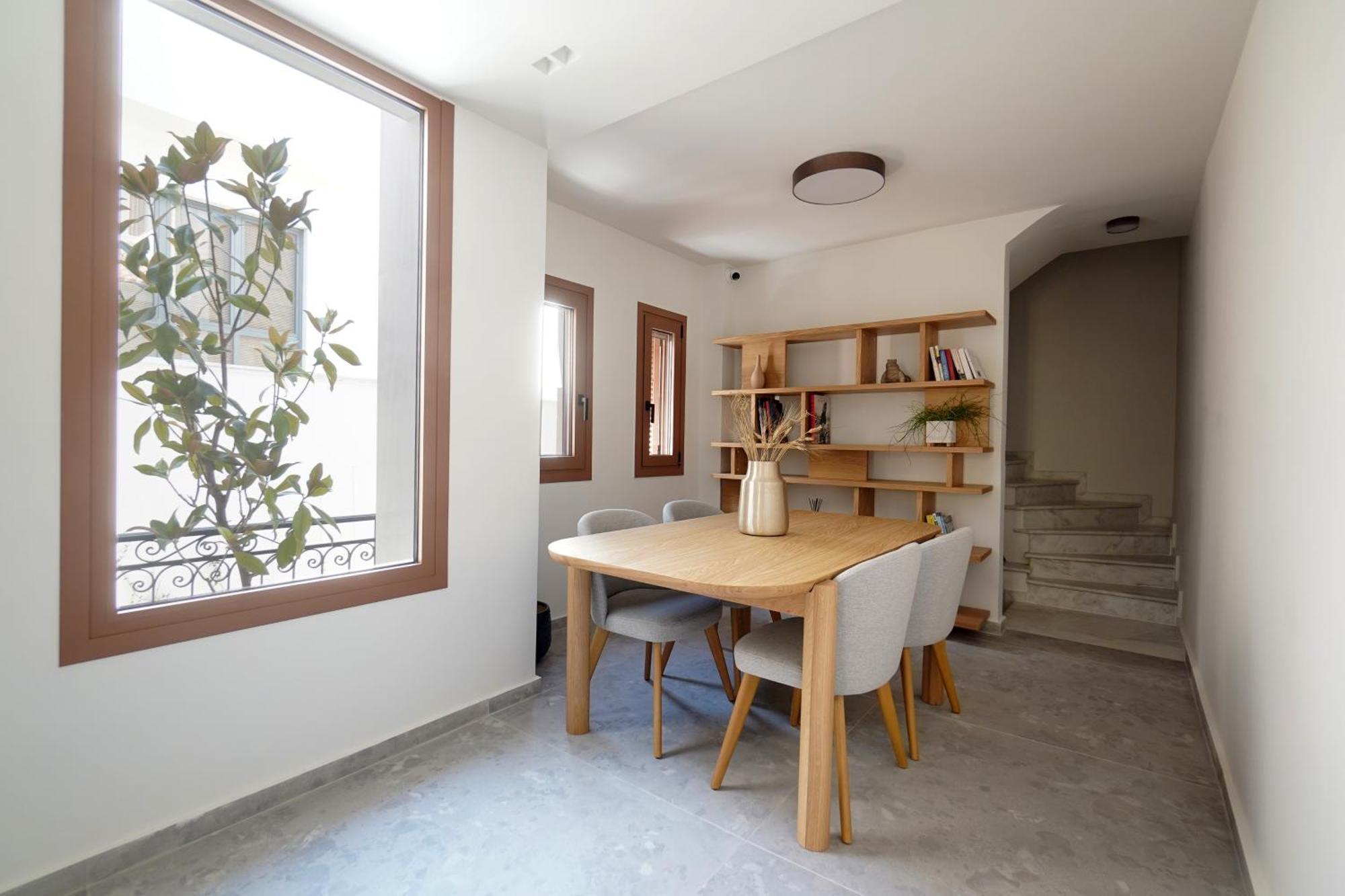 Apartmán Plaka House - Boutique Atény