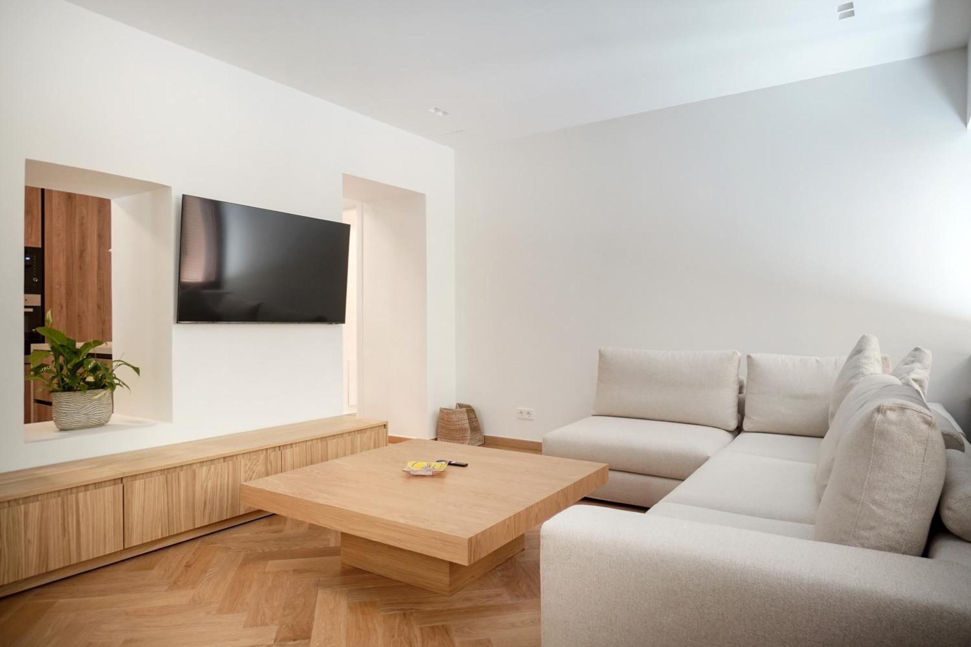 Plaka House - Boutique Apartmán Atény