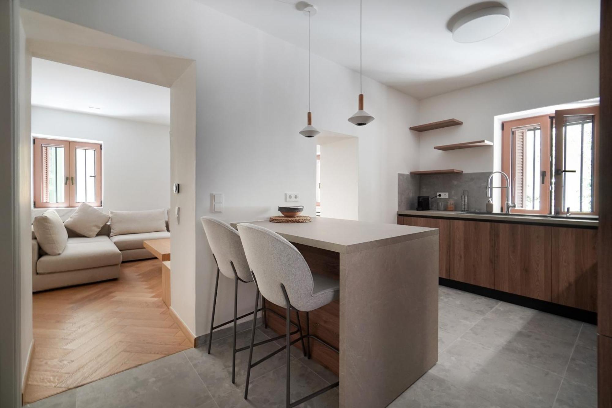 Plaka House - Boutique Apartment *